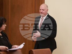 Министерски съвет - заседание