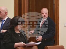 Министерски съвет - заседание