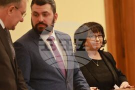 Министерски съвет - заседание