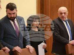 Министерски съвет - заседание