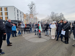 Велико Търново - протест - кариера