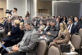 Самоков - Първи българо-унгарски ректорски форум