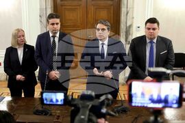 „Продължаваме Промяната - Демократична България" - пресконференция