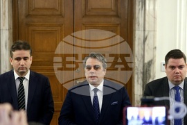 „Продължаваме Промяната - Демократична България" - пресконференция