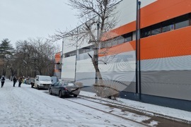 Търговище - ХГ „Никола Маринов“ - ремонтни дейности