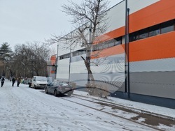 Търговище - ХГ „Никола Маринов“ - ремонтни дейности