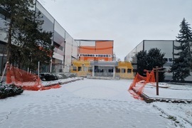 Търговище - ХГ „Никола Маринов“ - ремонтни дейности