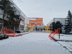 Търговище - ХГ „Никола Маринов“ - ремонтни дейности