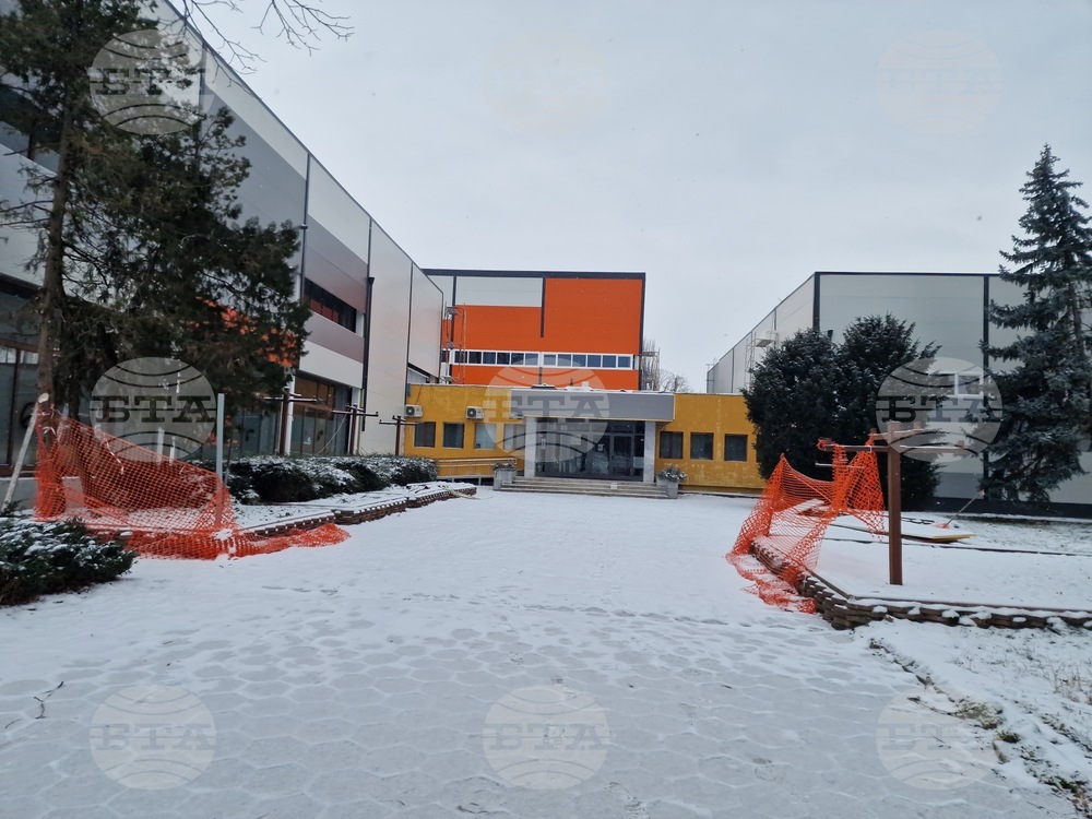 Напредва ремонтът на художествената галерия „Никола Маринов“ в Търговище