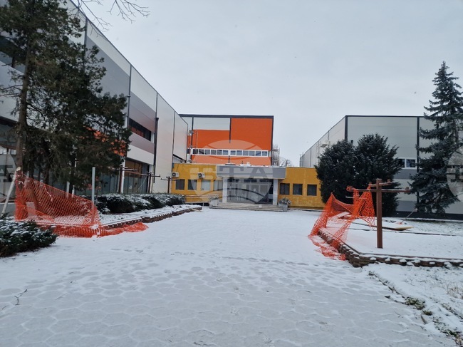 Напредва ремонтът на художествената галерия „Никола Маринов“ в Търговище