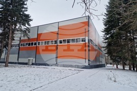 Търговище - ХГ „Никола Маринов“ - ремонтни дейности