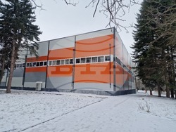 Търговище - ХГ „Никола Маринов“ - ремонтни дейности