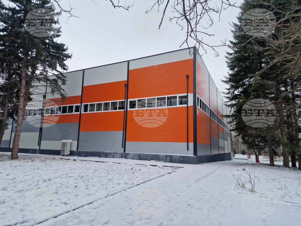 Търговище - ХГ „Никола Маринов“ - ремонтни дейности