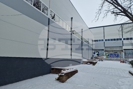 Търговище - ХГ „Никола Маринов“ - ремонтни дейности