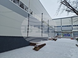 Търговище - ХГ „Никола Маринов“ - ремонтни дейности