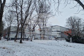 Търговище - ХГ „Никола Маринов“ - ремонтни дейности