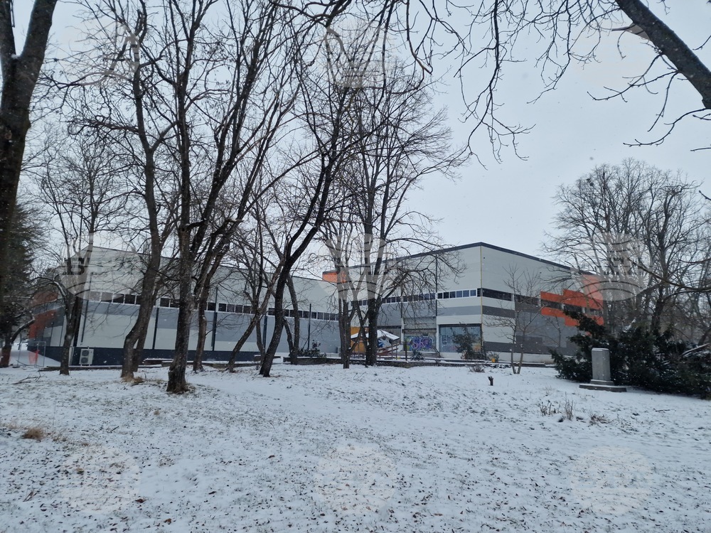 Търговище - ХГ „Никола Маринов“ - ремонтни дейности