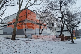 Търговище - ХГ „Никола Маринов“ - ремонтни дейности