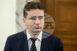 „Продължаваме Промяната - Демократична България" - пресконференция - Божидар Божанов