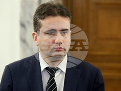 „Продължаваме Промяната - Демократична България" - пресконференция - Божидар Божанов