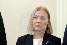 „Продължаваме Промяната - Демократична България" - пресконференция - Надежда Йорданова