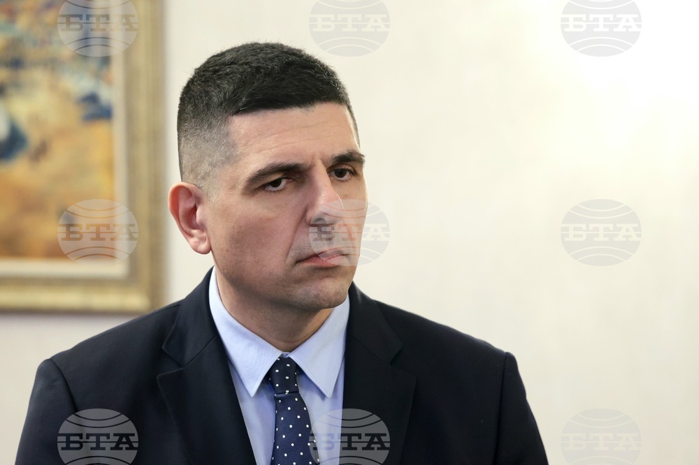 „Продължаваме Промяната - Демократична България" - пресконференция - Ивайло Мирчев