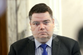 „Продължаваме Промяната - Демократична България" - пресконференция - Стою Стоев