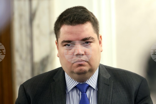 Няма казус с оставката на Андрей Гюров като подуправител на БНБ, заяви Стою Стоев от ПП-ДБ