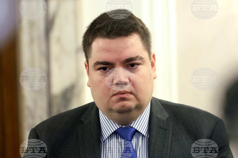 „Продължаваме Промяната - Демократична България" - пресконференция - Стою Стоев