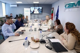 Съвет за електронни медии - Милен Митев - изслушване 