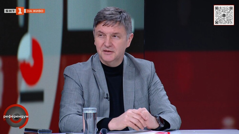 Владимир Георгиев: За да имат доверие гражданите в изборния процес, не трябва да се правят промени в последния момент