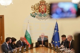 Министерски съвет - заседание