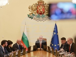 Министерски съвет - заседание