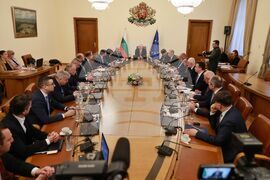 Министерски съвет - заседание