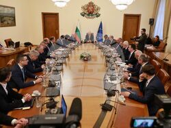 Министерски съвет - заседание