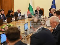 Министерски съвет - заседание
