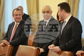 Министерски съвет - заседание