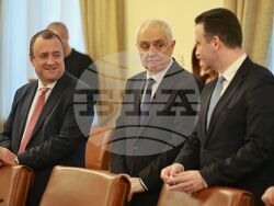 Министерски съвет - заседание