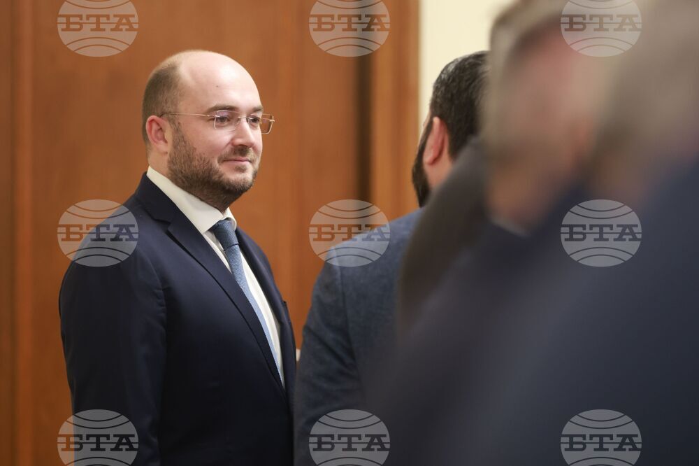 Министерски съвет - заседание