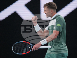 Australian Open Tennis