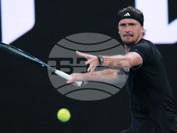 Australian Open Tennis