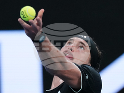 Australian Open Tennis