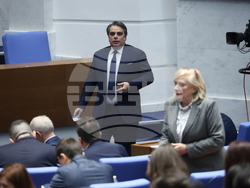 Народно събрание - заседание