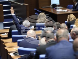 Народно събрание - заседание