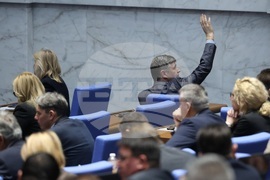 Народно събрание - заседание