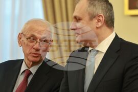 Министерски съвет - заседание