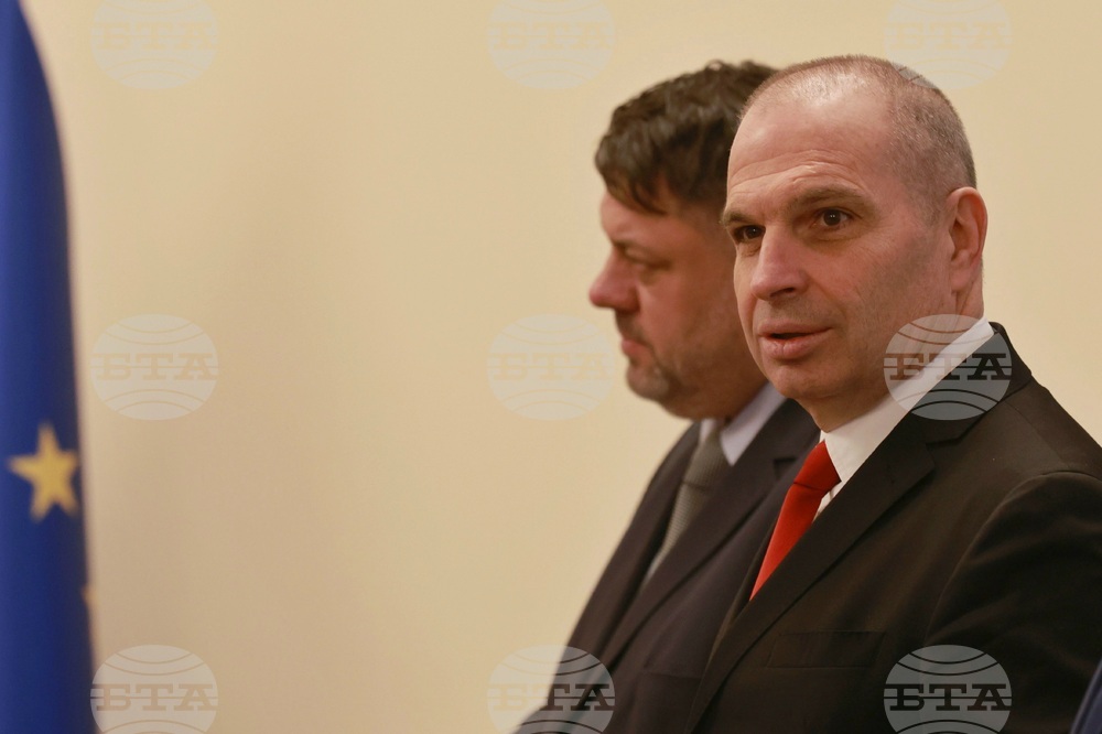 Министерски съвет - заседание