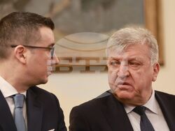 Министерски съвет - заседание