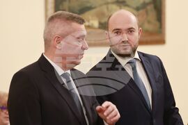 Министерски съвет - заседание