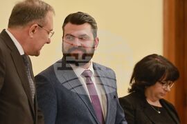 Министерски съвет - заседание